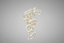Decorative Botanical Chandelier - CasaraHouse