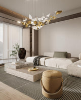 Nature Branch LED Chandelier - CasaraHouse