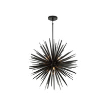 Giselle Round LED Chandelier