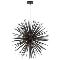 Giselle Round LED Chandelier