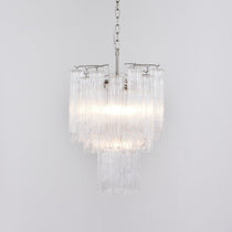 Giselle Murano Glass Chandelier