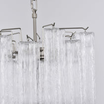 Giselle Murano Glass Chandelier