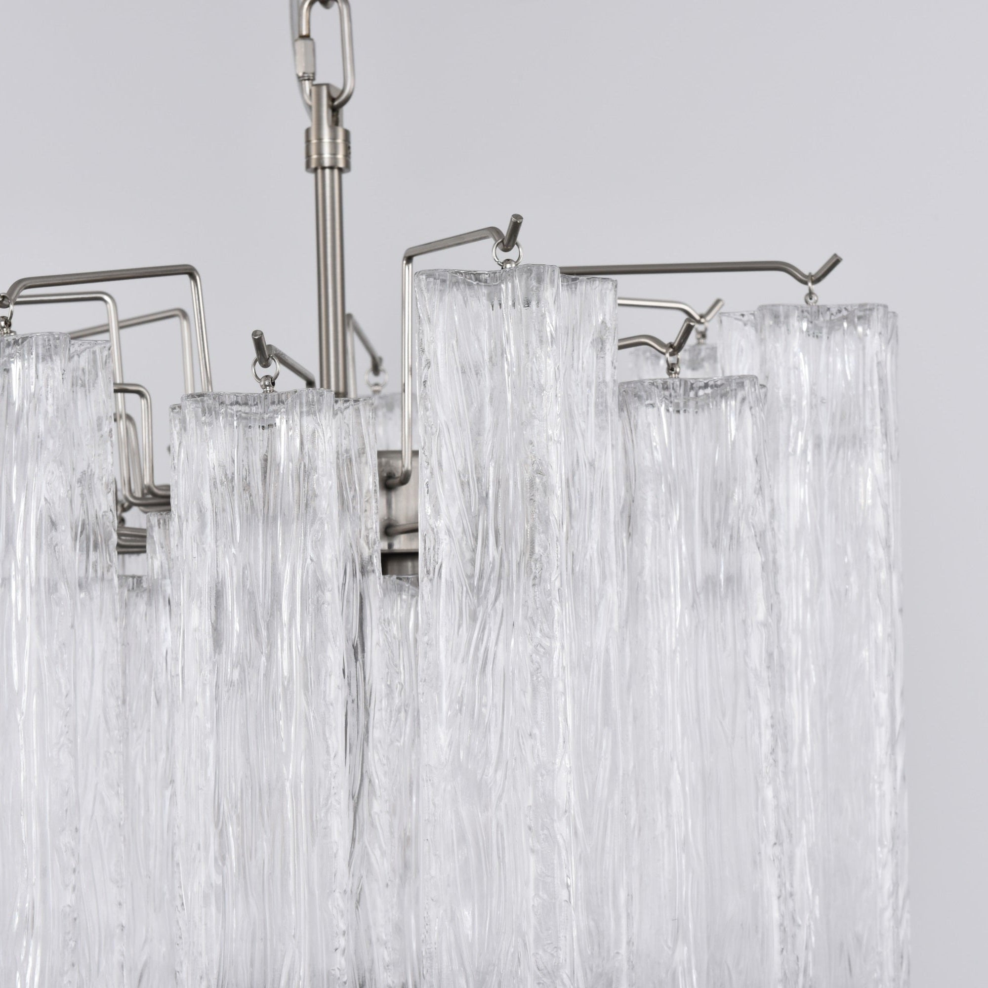 Giselle Murano Glass Chandelier