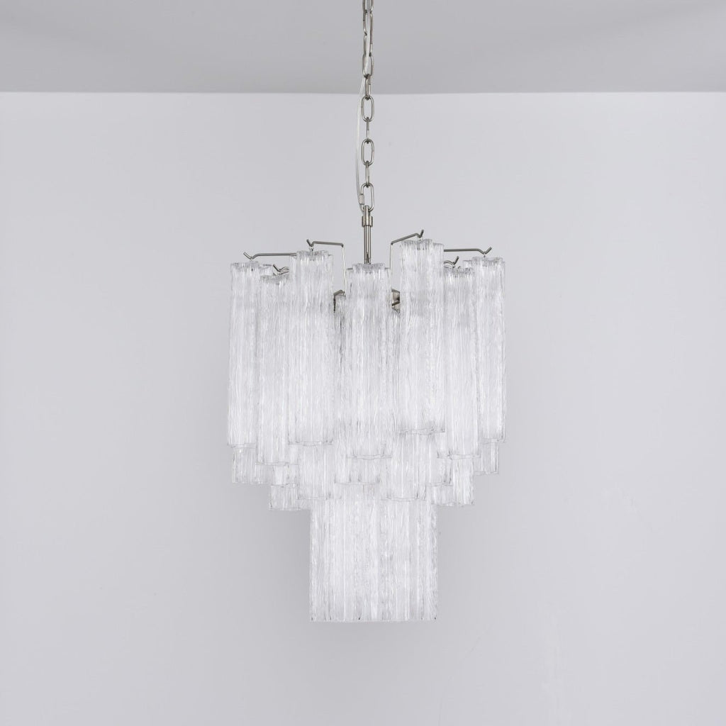 Giselle Murano Glass Chandelier
