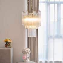 Giselle Murano Glass Chandelier