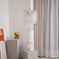 Giselle Murano Glass Chandelier