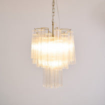 Giselle Murano Glass Chandelier