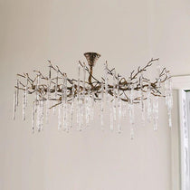 Glamour Dripstone Chandelier