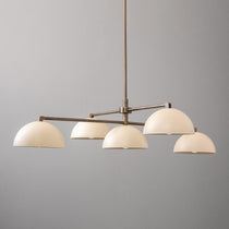 Glaze Linear Chandelier