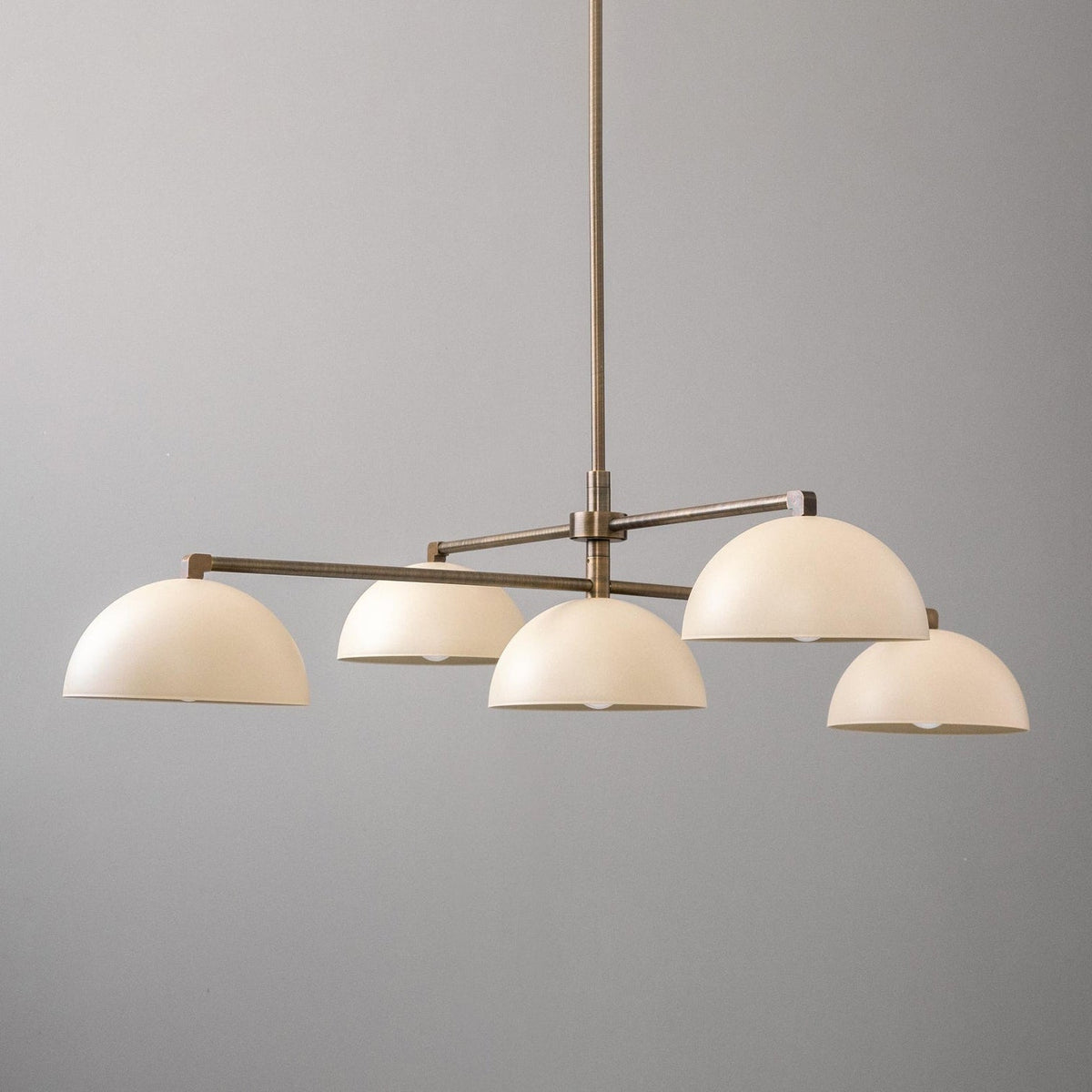 Glaze Linear Chandelier