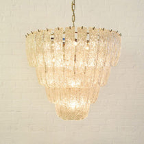 Gloria Glass Chandelier