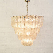 Gloria Glass Chandelier