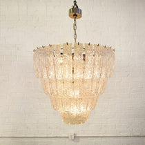 Gloria Glass Chandelier