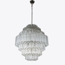 Grande Palermo Chandelier  32.68"