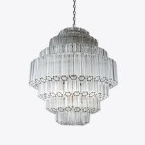 Grande Palermo Chandelier  32.68"