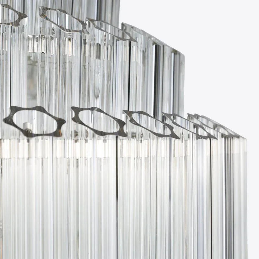Palermo Chandelier 25.98"