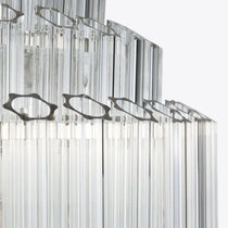 Grande Palermo Chandelier  32.68"