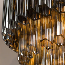 Grande Palermo Chandelier  32.68"