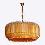 Designer Grande Amaro Drum Chandelier - CasaraHouse