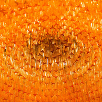 Designer Grande Amaro Drum Chandelier - CasaraHouse