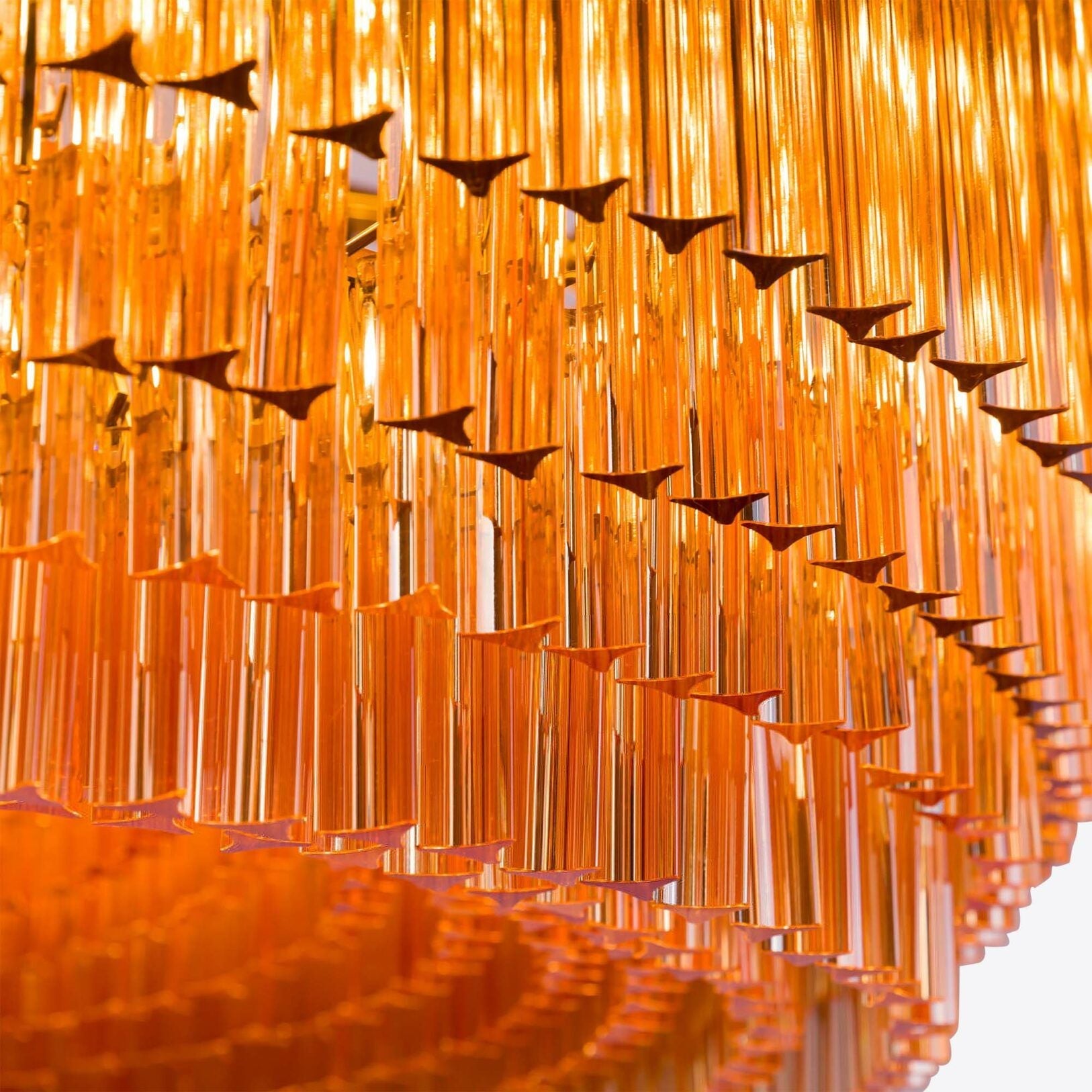 Designer Grande Amaro Drum Chandelier - CasaraHouse