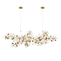 Selene Droplet Chandelier