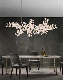 Selene Droplet Chandelier