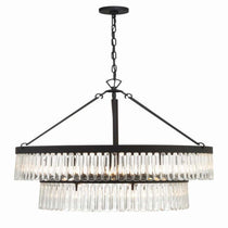 Guyton 2-Tier Round Chandelier