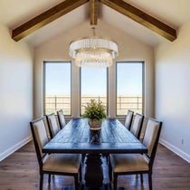 Guyton 2-Tier Round Chandelier
