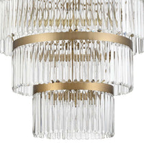 Guyton 4-Tier Round Chandelier 40''D