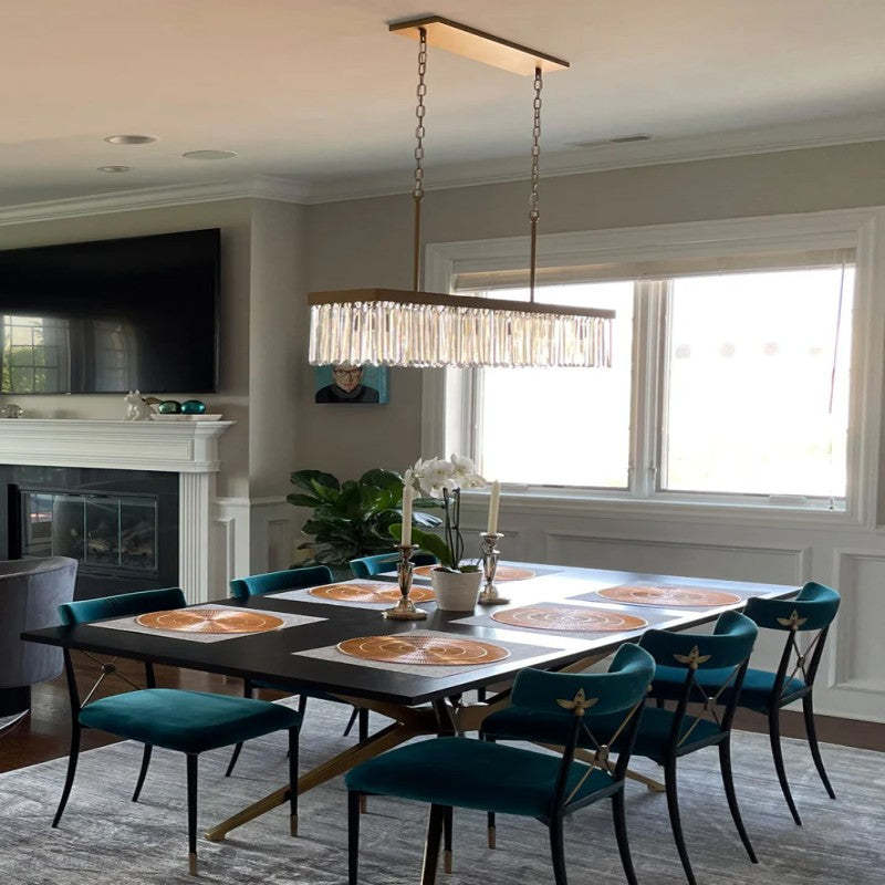 Guyton Rectangle Chandelier