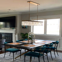 Guyton Rectangle Chandelier