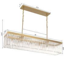 Guyton Rectangle Chandelier