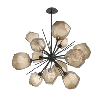 Gem Starburst Chandelier