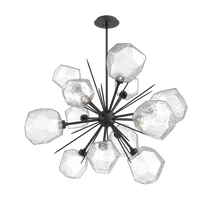 Gem Starburst Chandelier