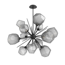 Gem Starburst Chandelier