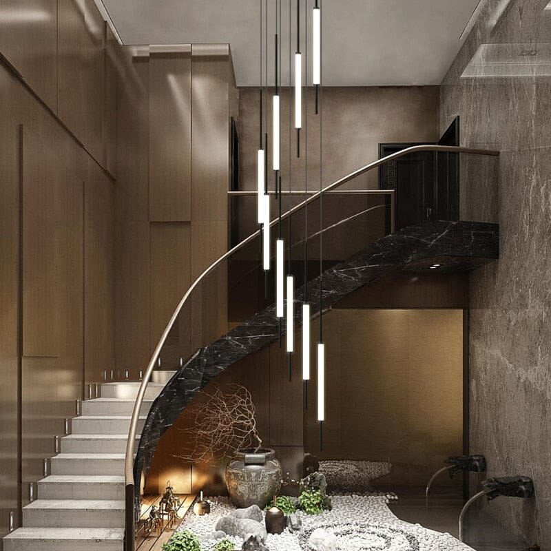 Leonardo Glass Chandelier
