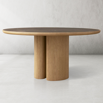 Astor Round Dining Table-Vancei