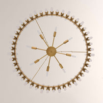 Hasper Large Chandelier