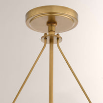 Hasper Large Chandelier