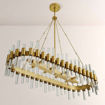 Hasper Oval Chandelier