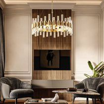 Hasper Small Round Chandelier