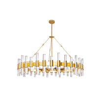 Haskell Chandelier