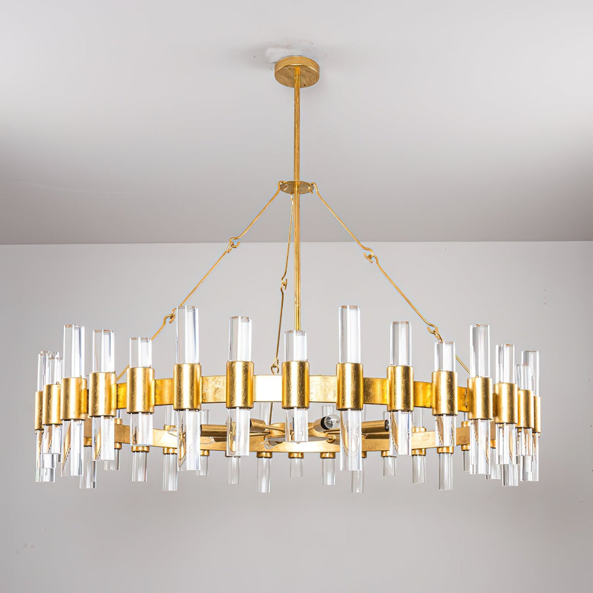 Haskell Chandelier