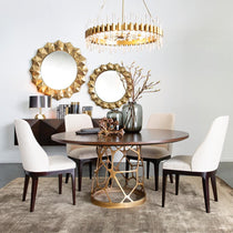 Haskell Chandelier
