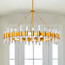 Haskell Chandelier