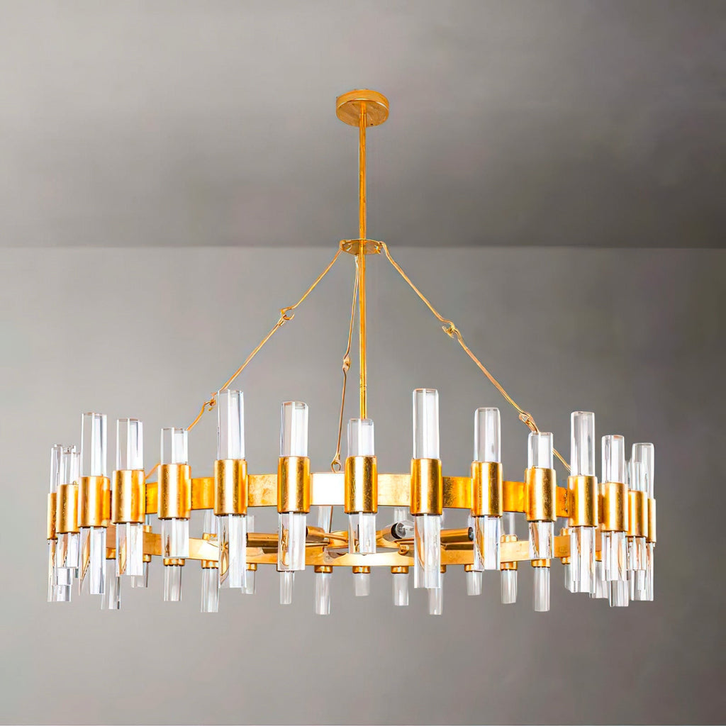 Haskell Chandelier