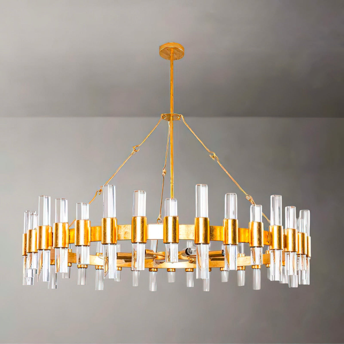 Haskell Chandelier