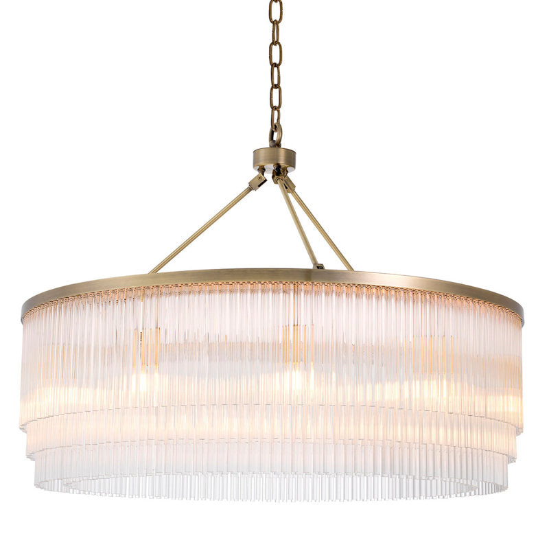 Hector 10 - Light Chandelier Secondary image