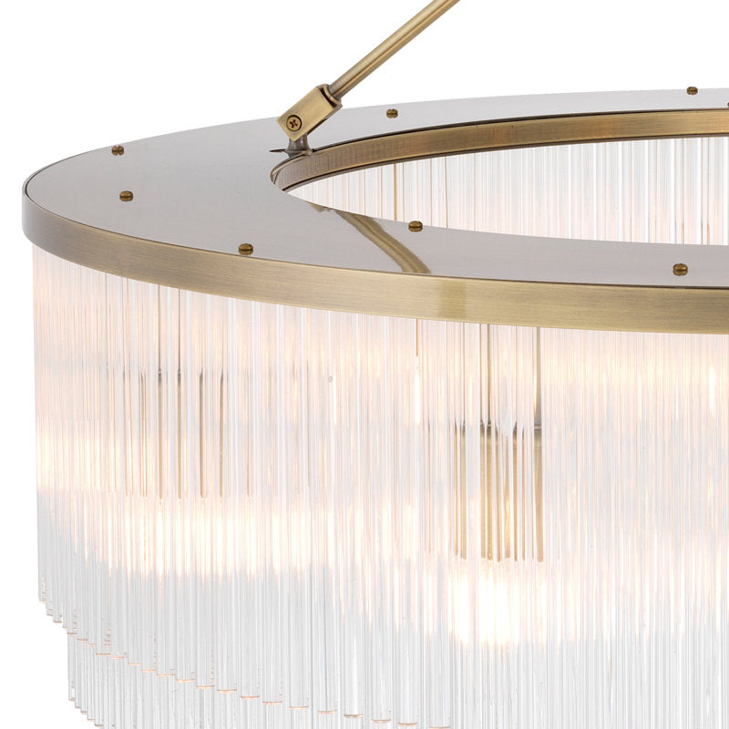 Hector 10 - Light Chandelier